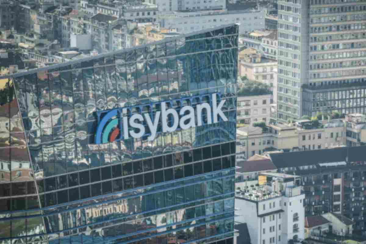 Intesa Sanpaolo Isybank passaggio obbligatorio interessati