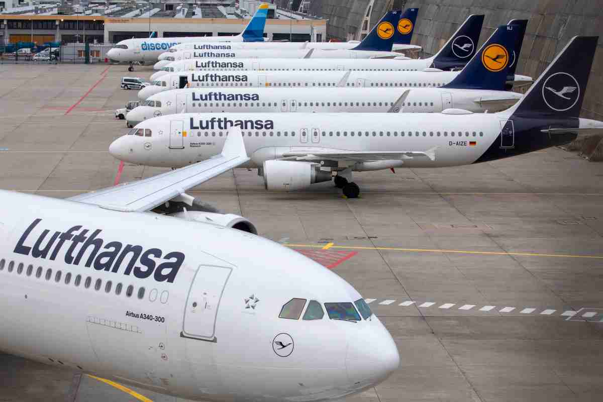 Ita-Lufthansa fusione aumento costo voli