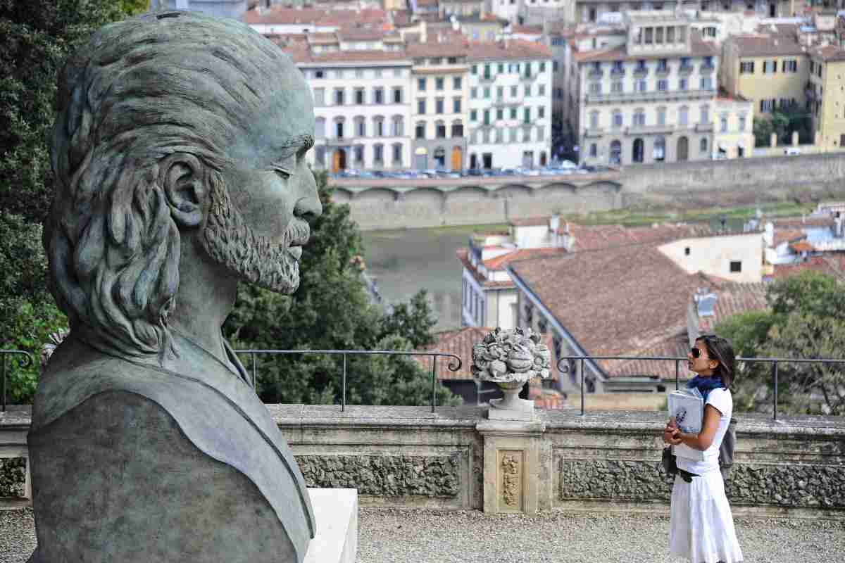 Villa Bardini nella sua bellezza