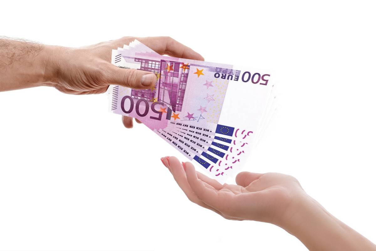 Bonus 500 euro online