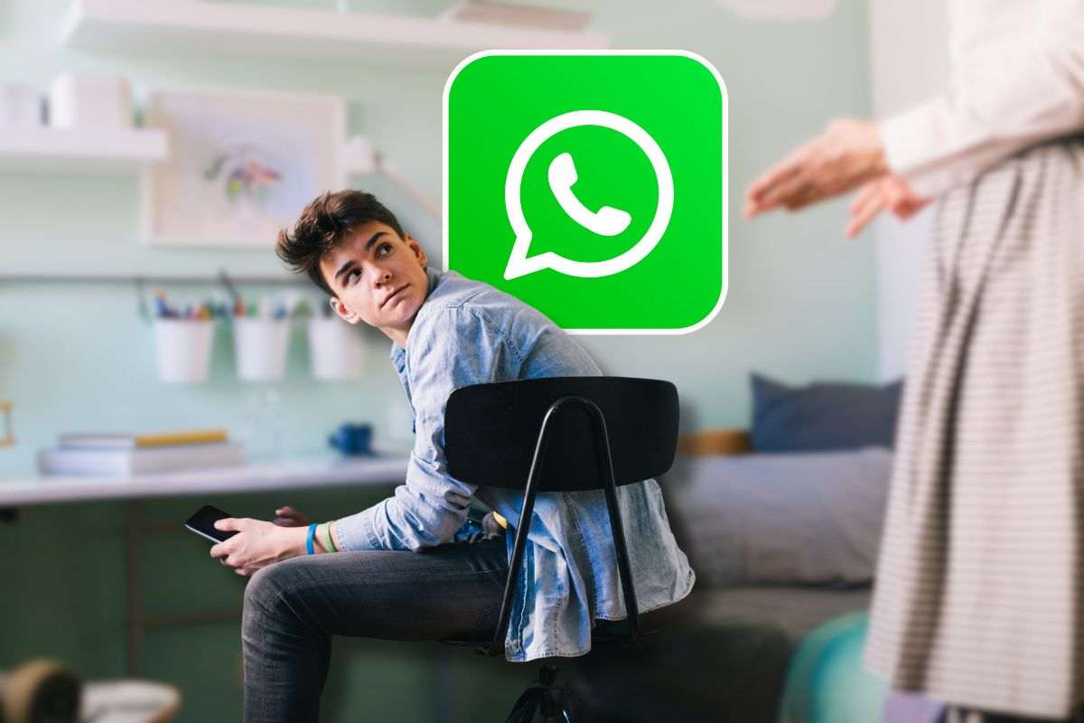 WhatsApp novità infuriare genitori senza controlli