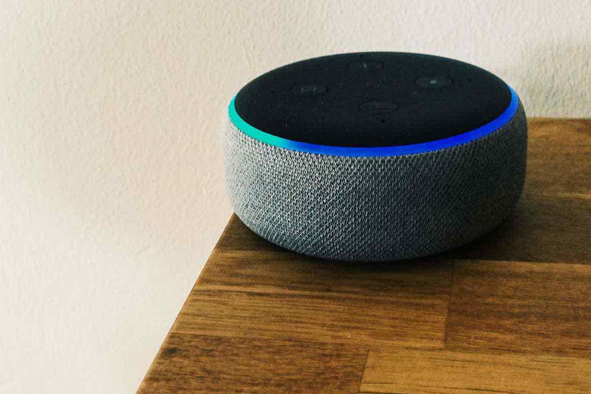 Alexa, così recuperate le conversazioni archiviate 