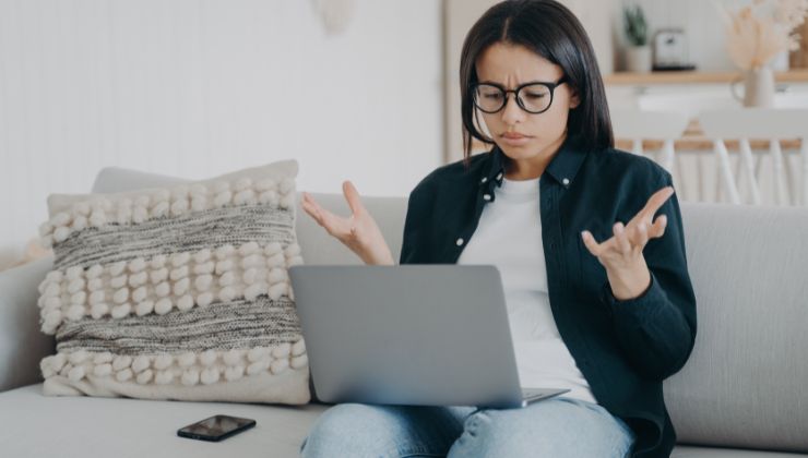 Così potete ottenere l'indennizzo per il guasto ad internet