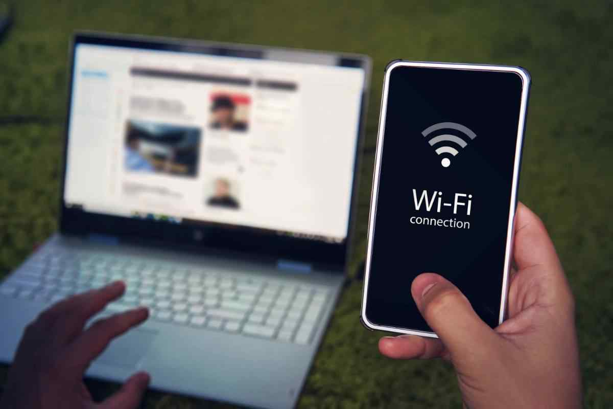 ecco come recuperare la password del Wi-FI