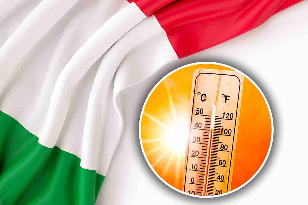 Meteo week end in Italia: il caldo spiazza tutti