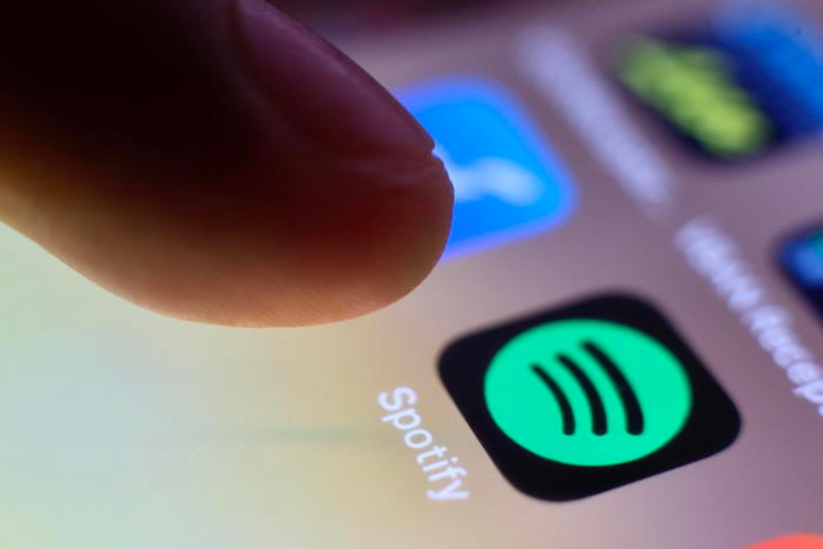 spotify cambia tutto