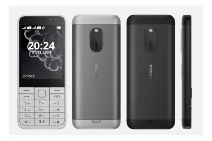 Nokia, ecco tre modelli classici che presto torneranno sul mercato 