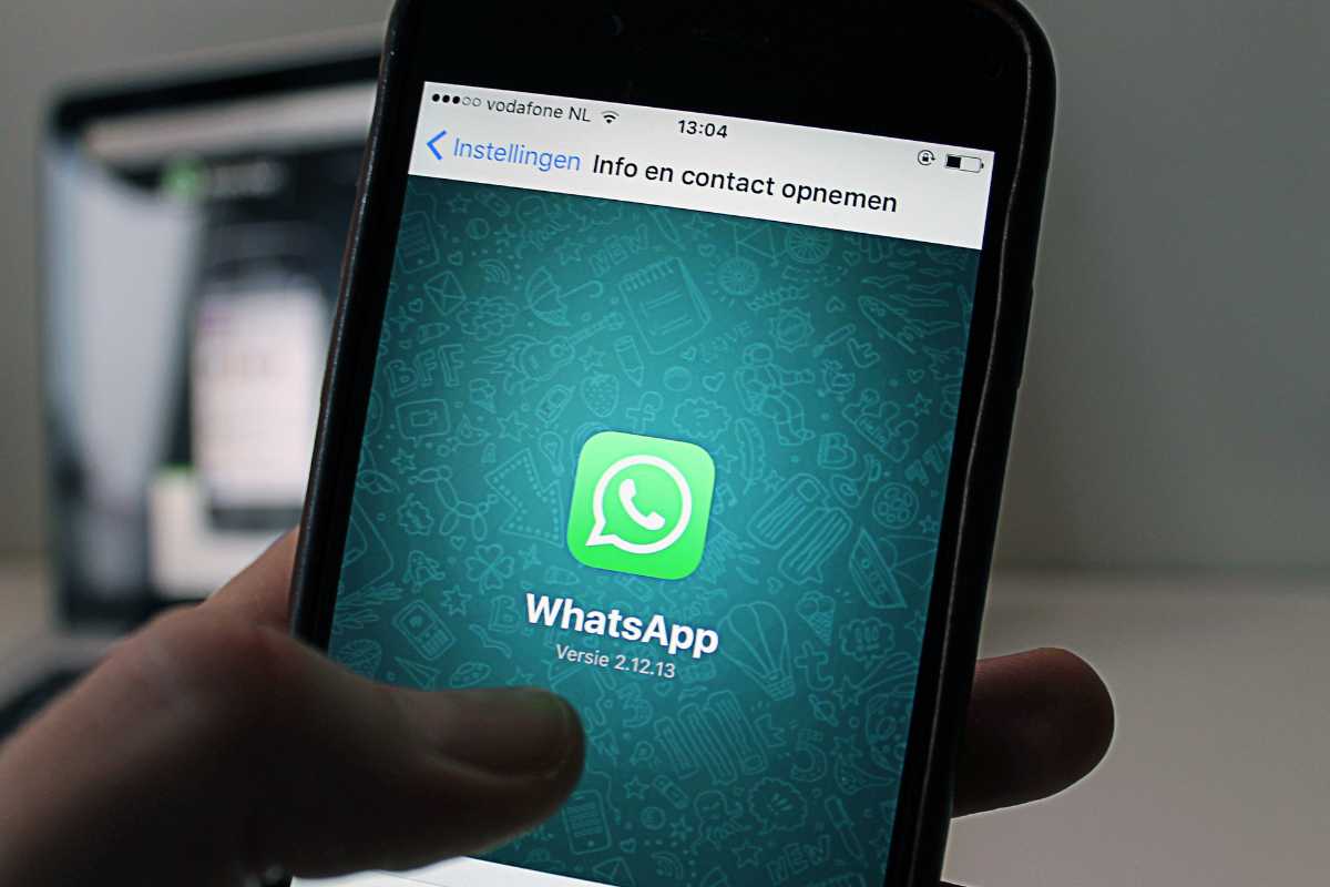 whatsapp la grande novità