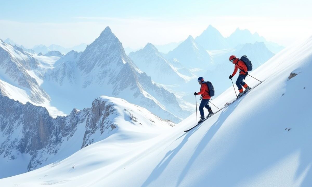 Scialpinismo sulle Alpi: itinerari imperdibili e consigli per vivere l’esperienza in sicurezza