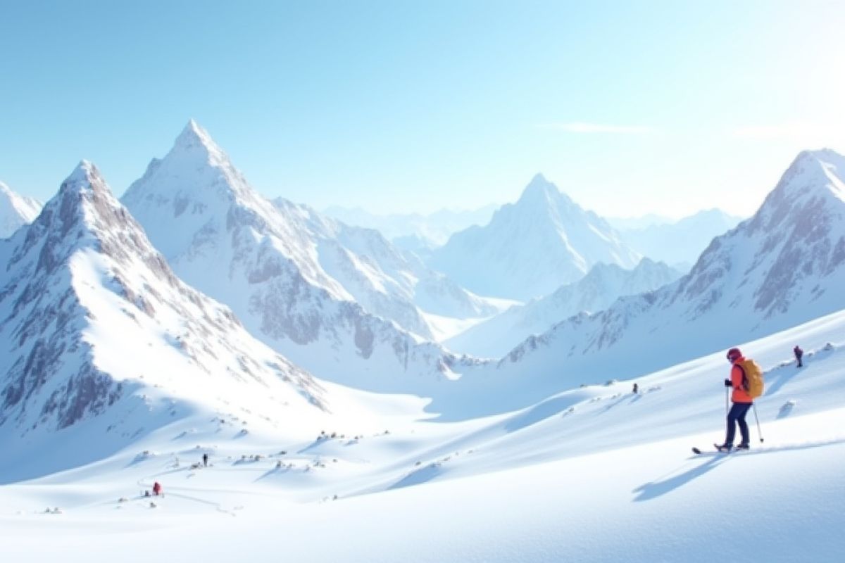 Scialpinismo sulle Alpi: itinerari imperdibili e consigli per vivere l’esperienza in sicurezza